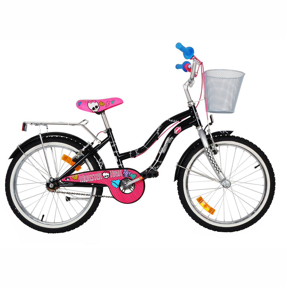 monster high bike 18