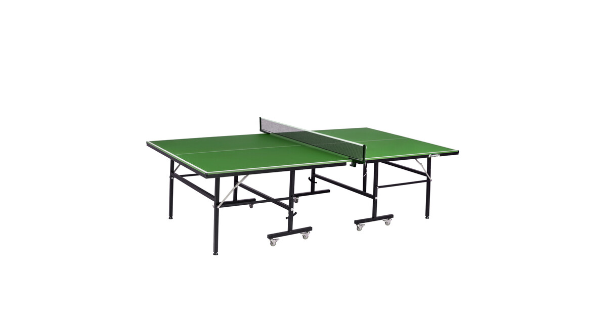 Pingpongový stôl inSPORTline Pinton - zelená - inSPORTline