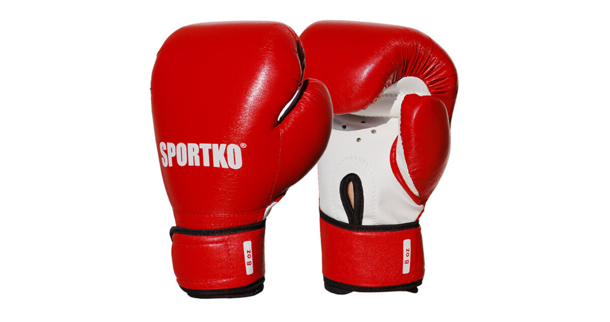 Juniorské boxerské rukavice SportKO PD2-S - inSPORTline