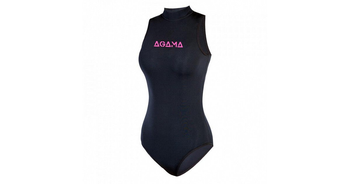 Dámske neoprénové plavky Agama Swimming - inSPORTline