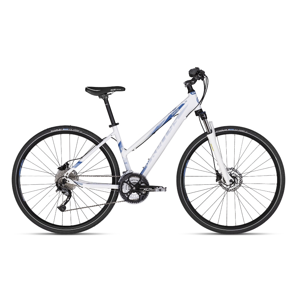 Dámsky crossový bicykel KELLYS PHEEBE 30 28" - model 2018 - inSPORTline