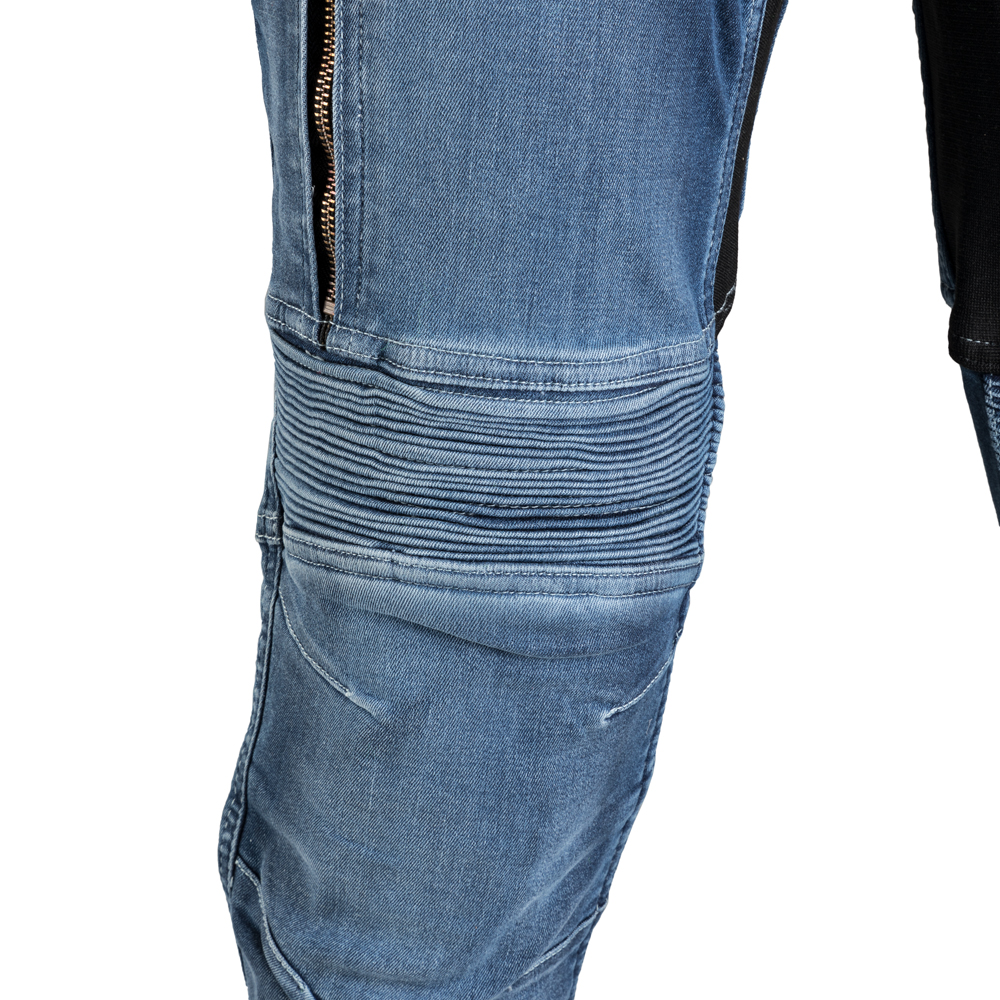 Dámske moto jeansy W-TEC Ekscita - 30 - inSPORTline