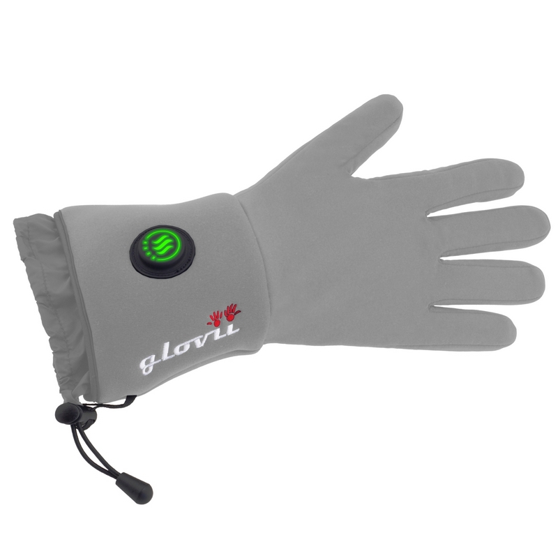 Univerzálne vyhrievané rukavice Glovii GL - inSPORTline