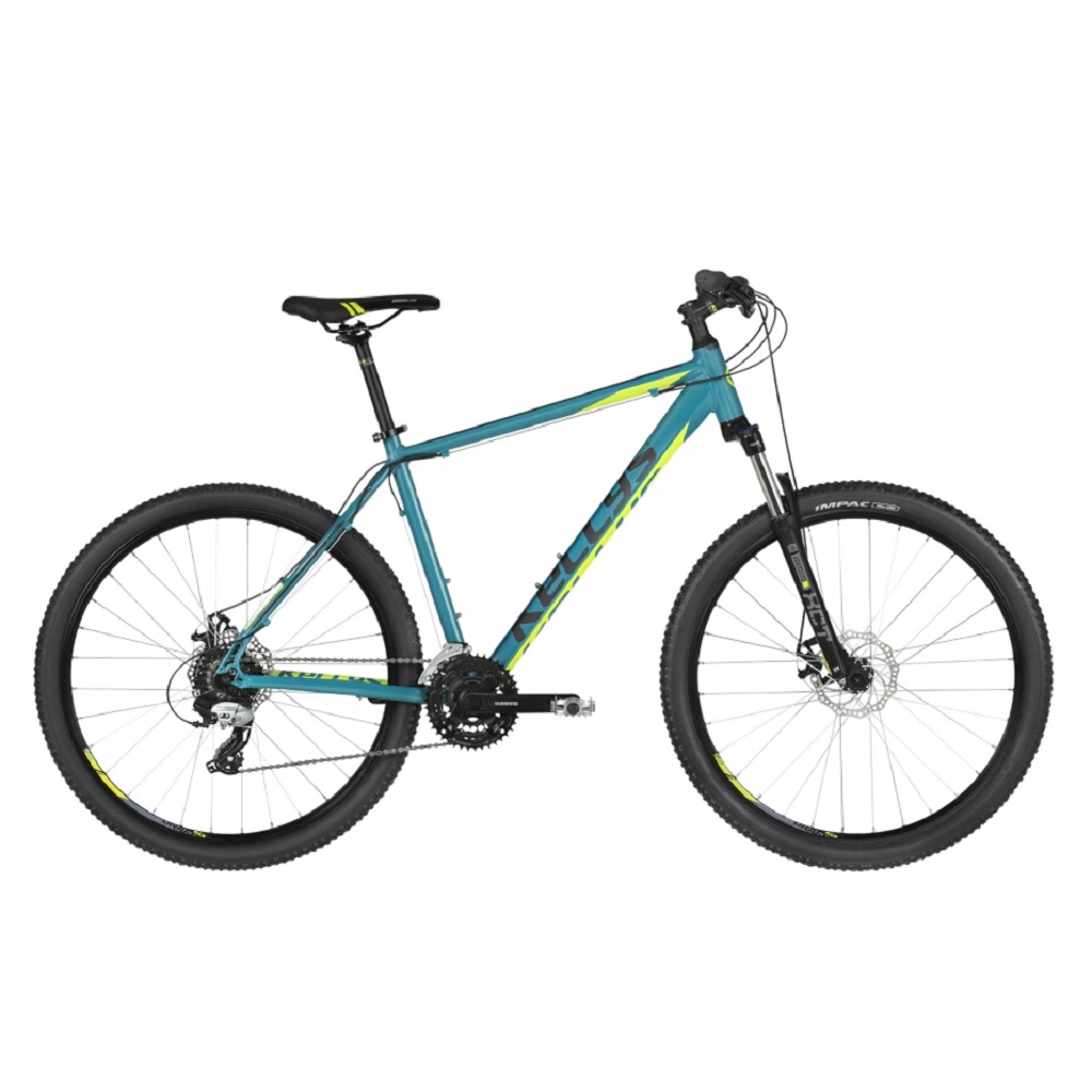 Horský bicykel KELLYS MADMAN 30 27,5" - model 2019 - M (19'') - inSPORTline