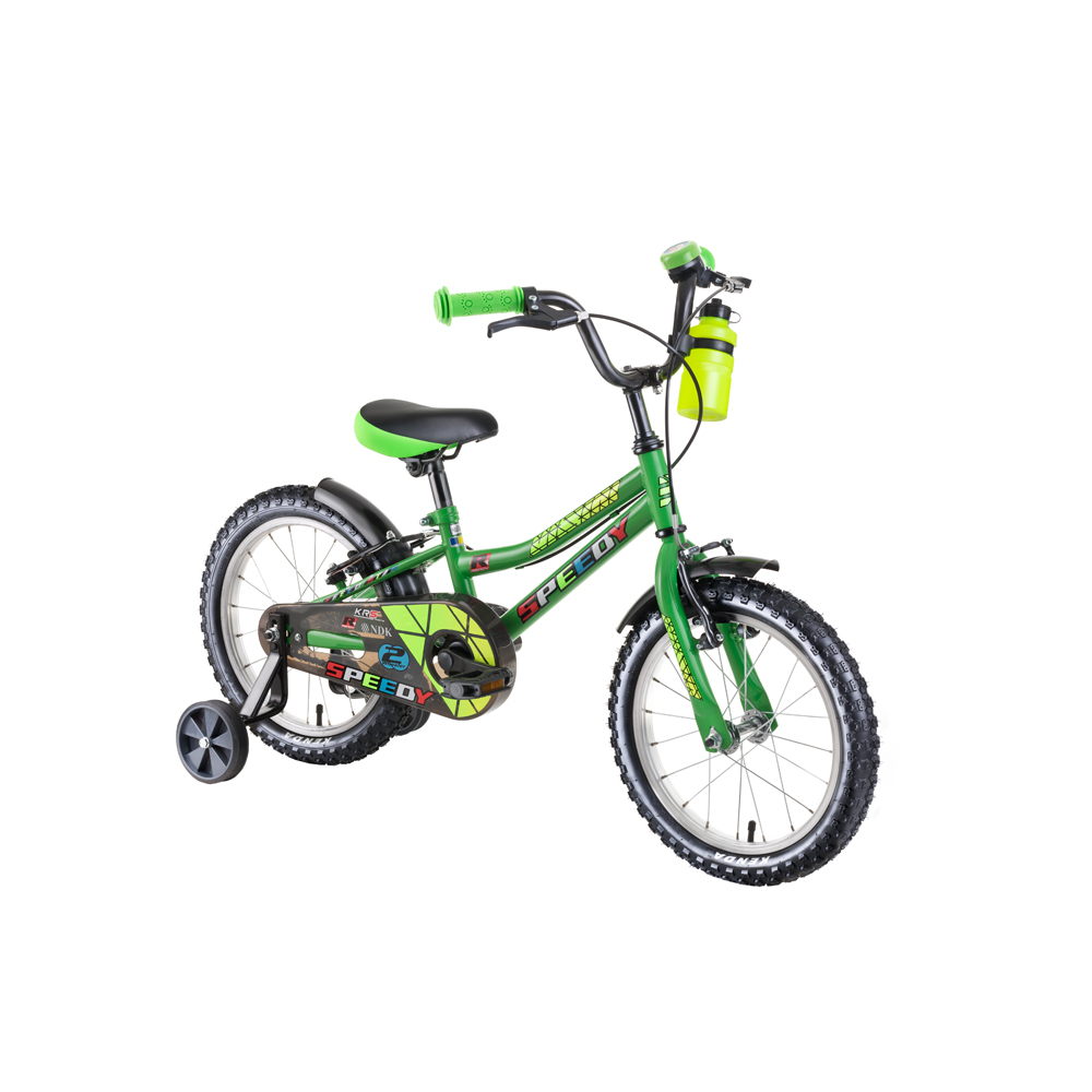 Najlepšie detské bicykle podľa testov a recenzií | Ako vybrať veľkosť?