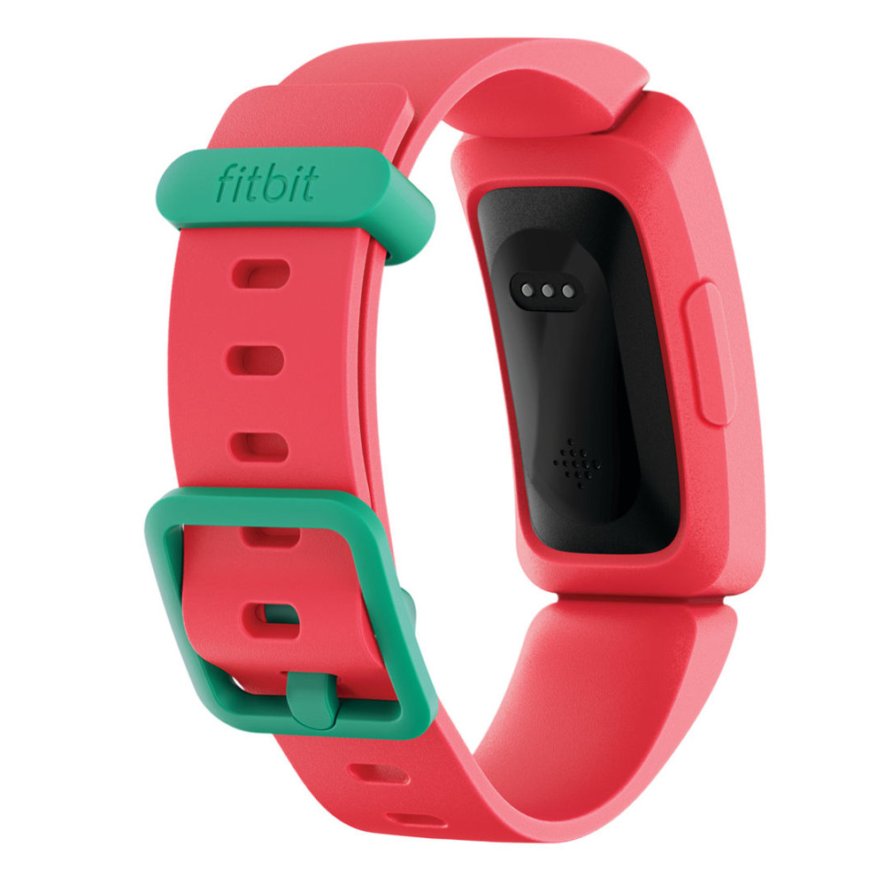 Detský fitness náramok Fitbit Ace 2 Watermelon + Teal - inSPORTline