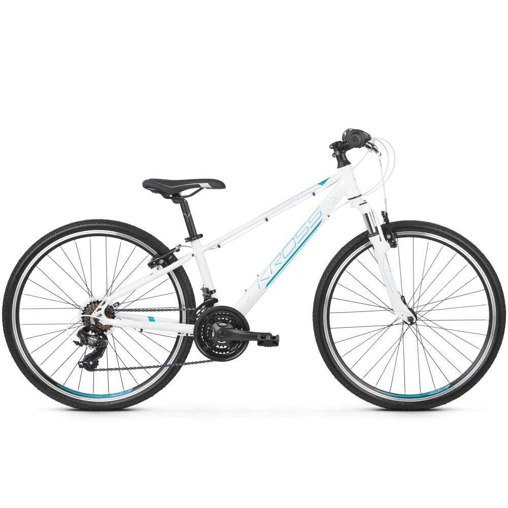 Juniorský bicykel Kross Evado JR 1.0 26" - model 2020 - inSPORTline