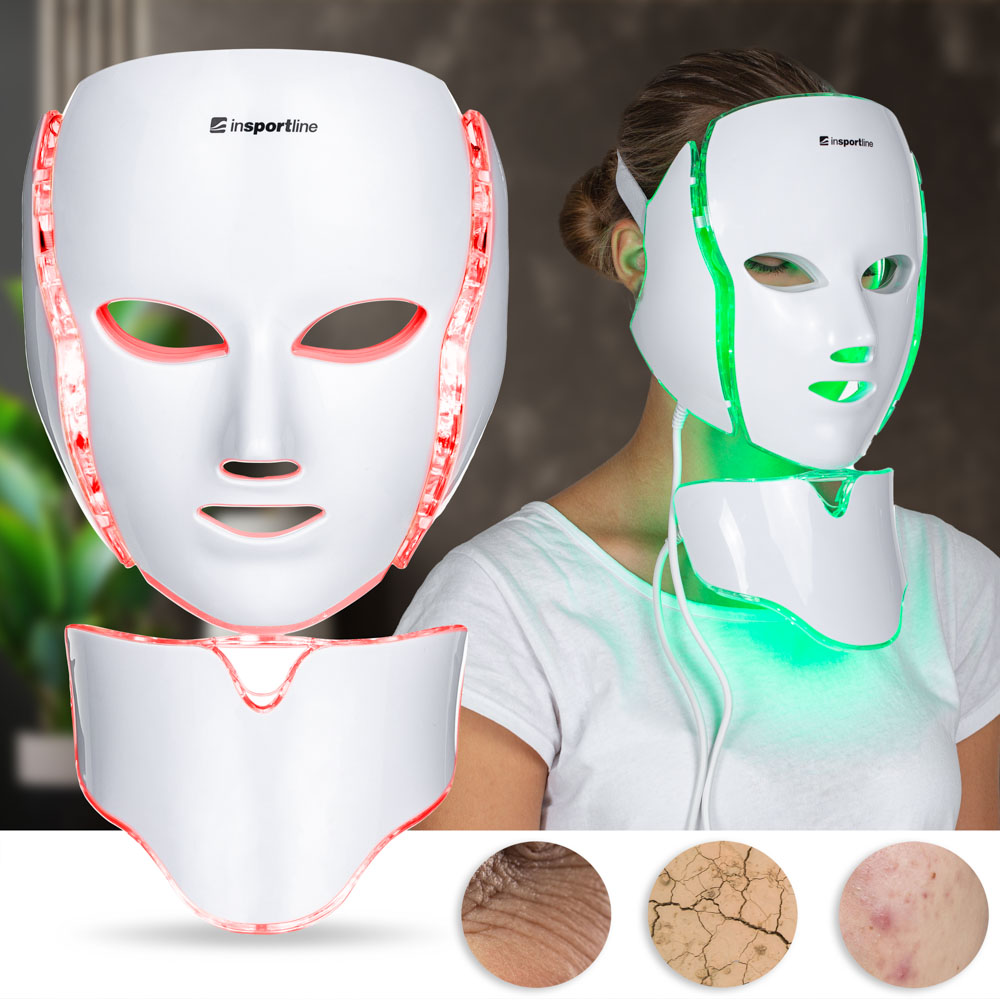 Najlepšie LED masky na tvár z testov a recenzií (2023) | Návod, ako vybrať