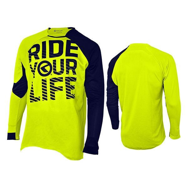 Enduro dres Kellys Ride Your Life dlhý rukáv - inSPORTline