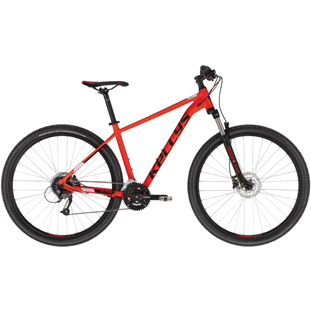 Horský bicykel KELLYS SPIDER 50 26" 7.0 - inSPORTline