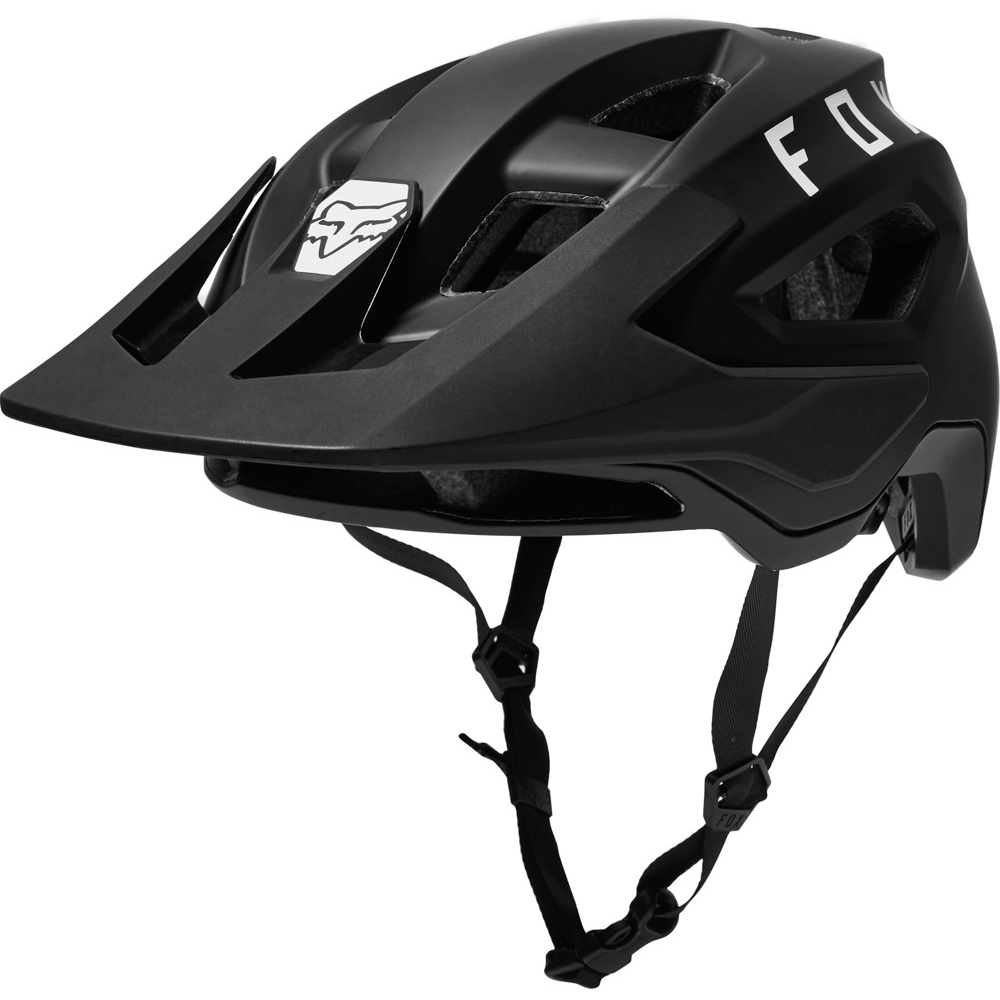 Obrázok FOX Speedframe MIPS Black - M (55-59)