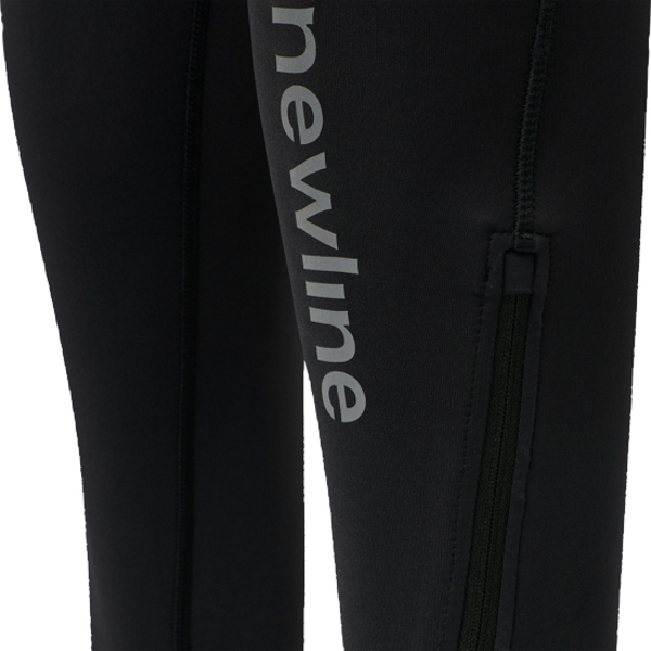 Newline Core Tights Women čierna - XS