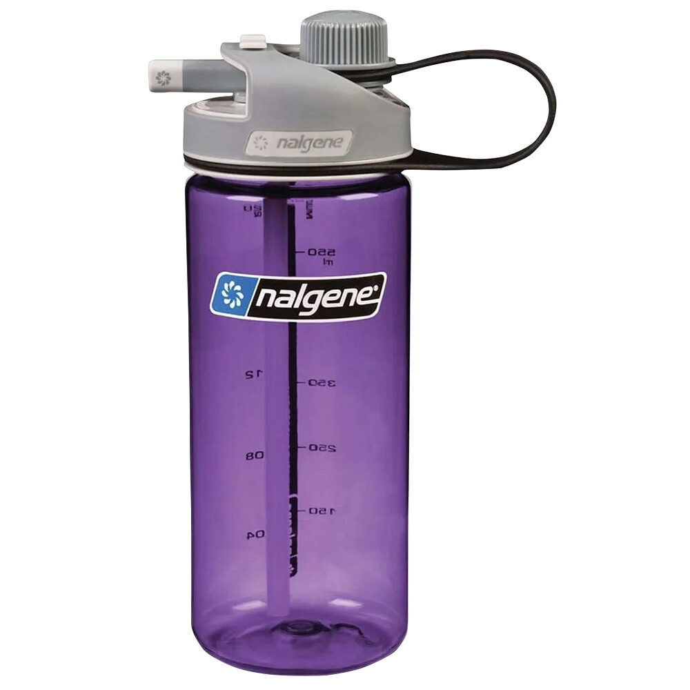 Nalgene MultiDrink Sustain 600 ml Purple