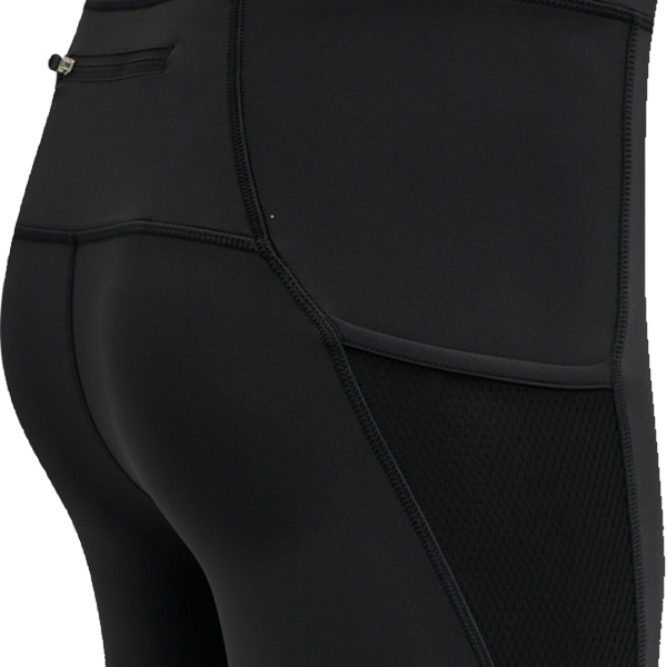 Newline Core Tights Women čierna - XS