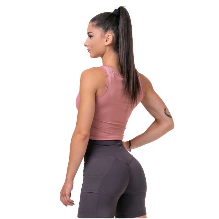 Nebbia Fit & Sporty 577 Old Rose - S