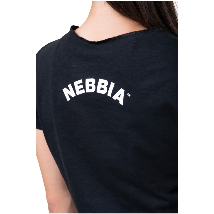 Nebbia Fit & Sporty 583 Black - L