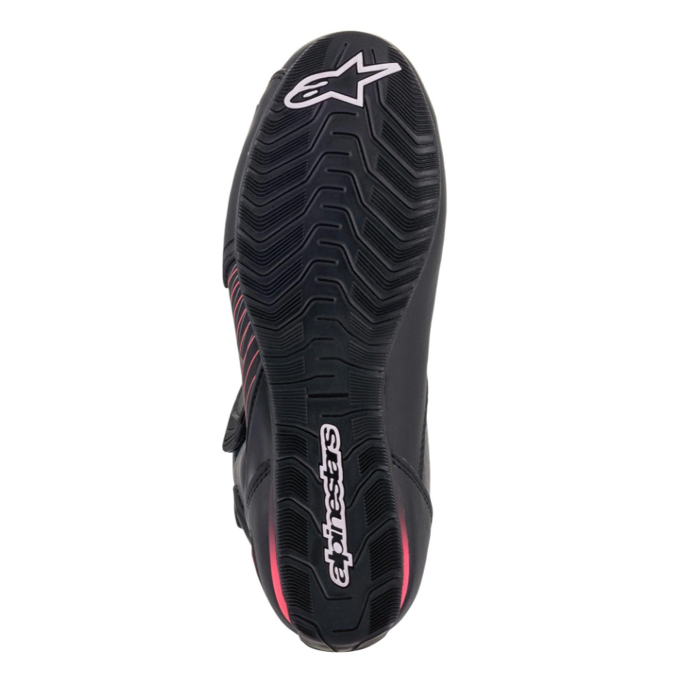 Alpinestars Stella FASTER-3 2022 čierna/strieborná/ružová - 42,5