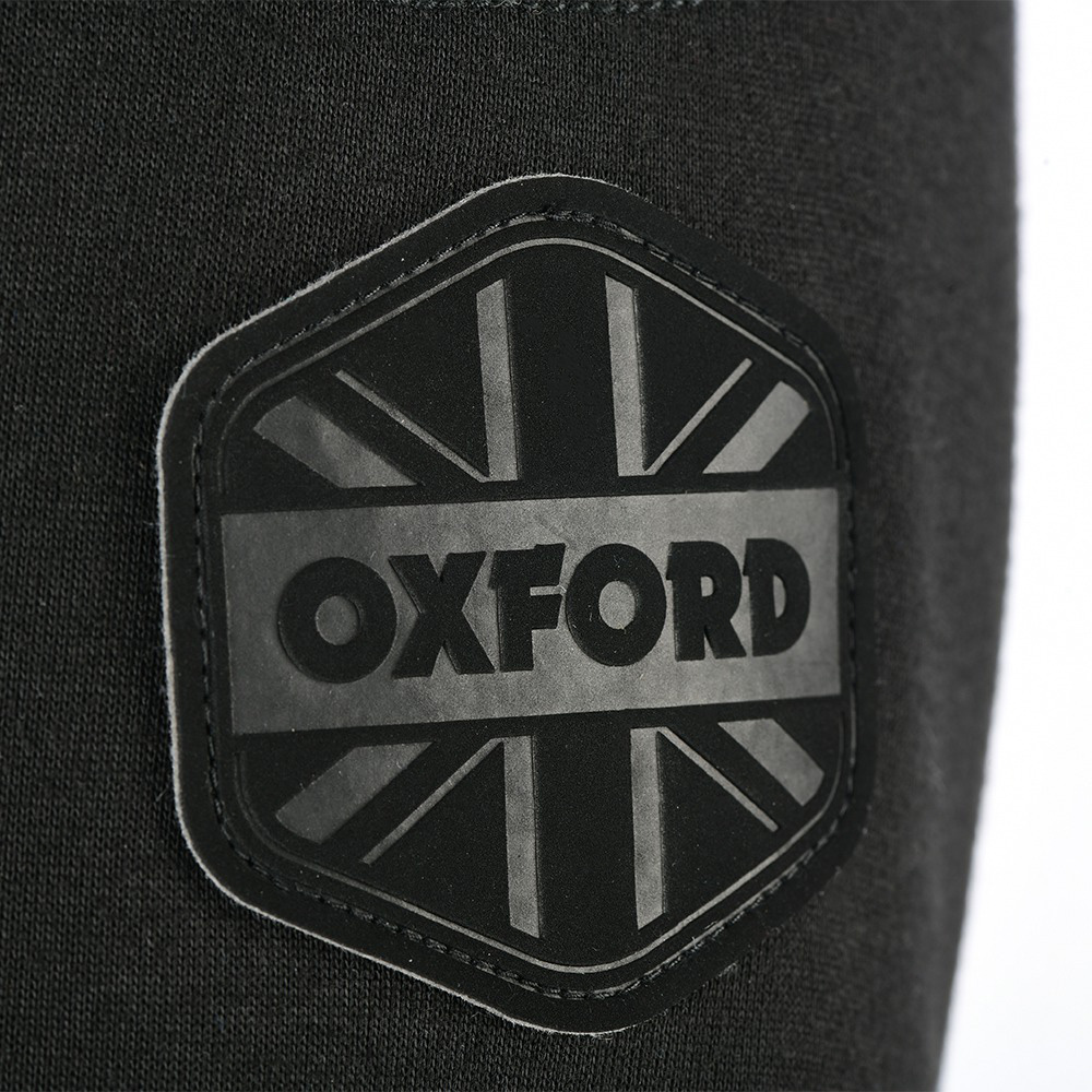 Oxford Oxford Super Hoodie 2.0 čierna - 8