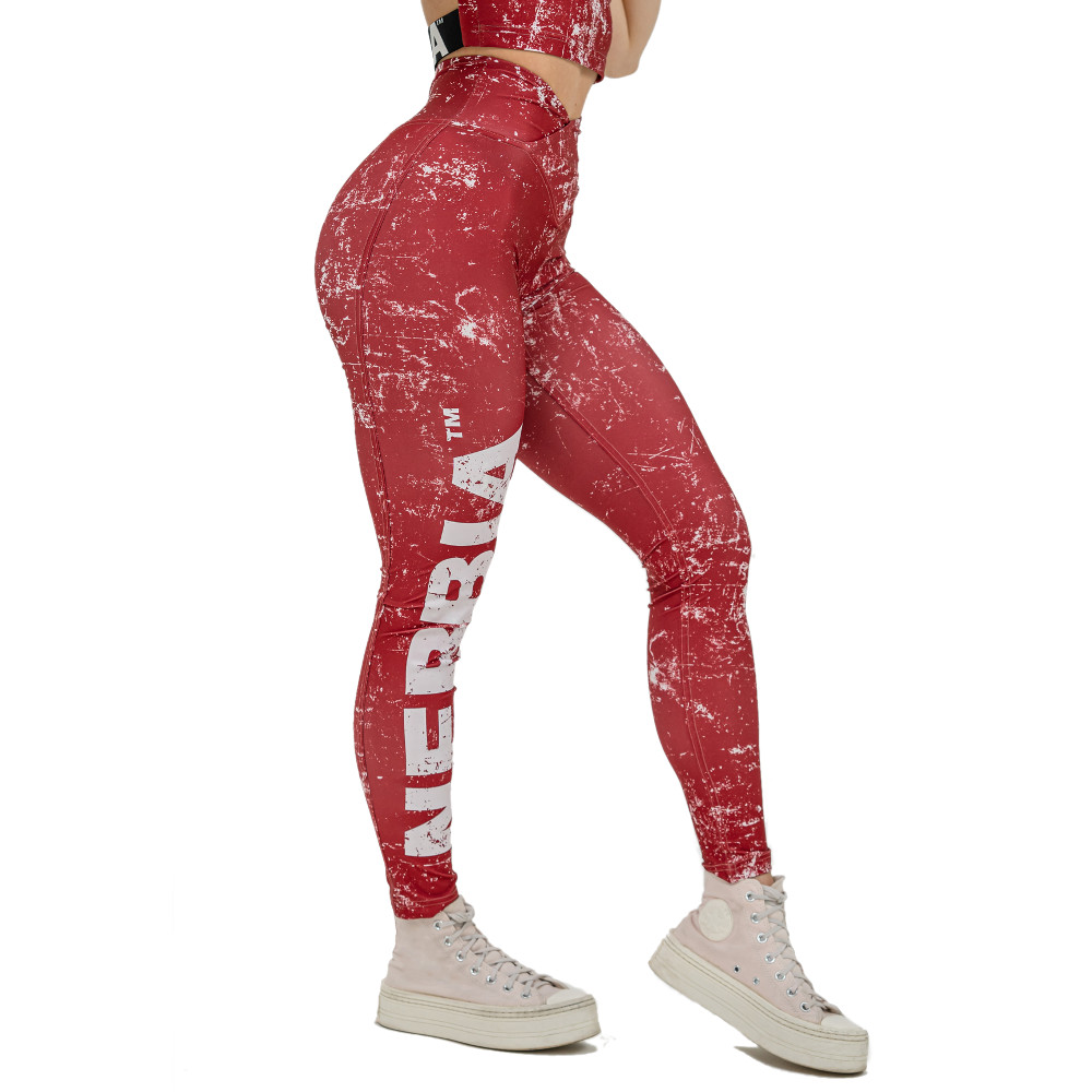 Nebbia ROUGH GIRL 616 Red - L
