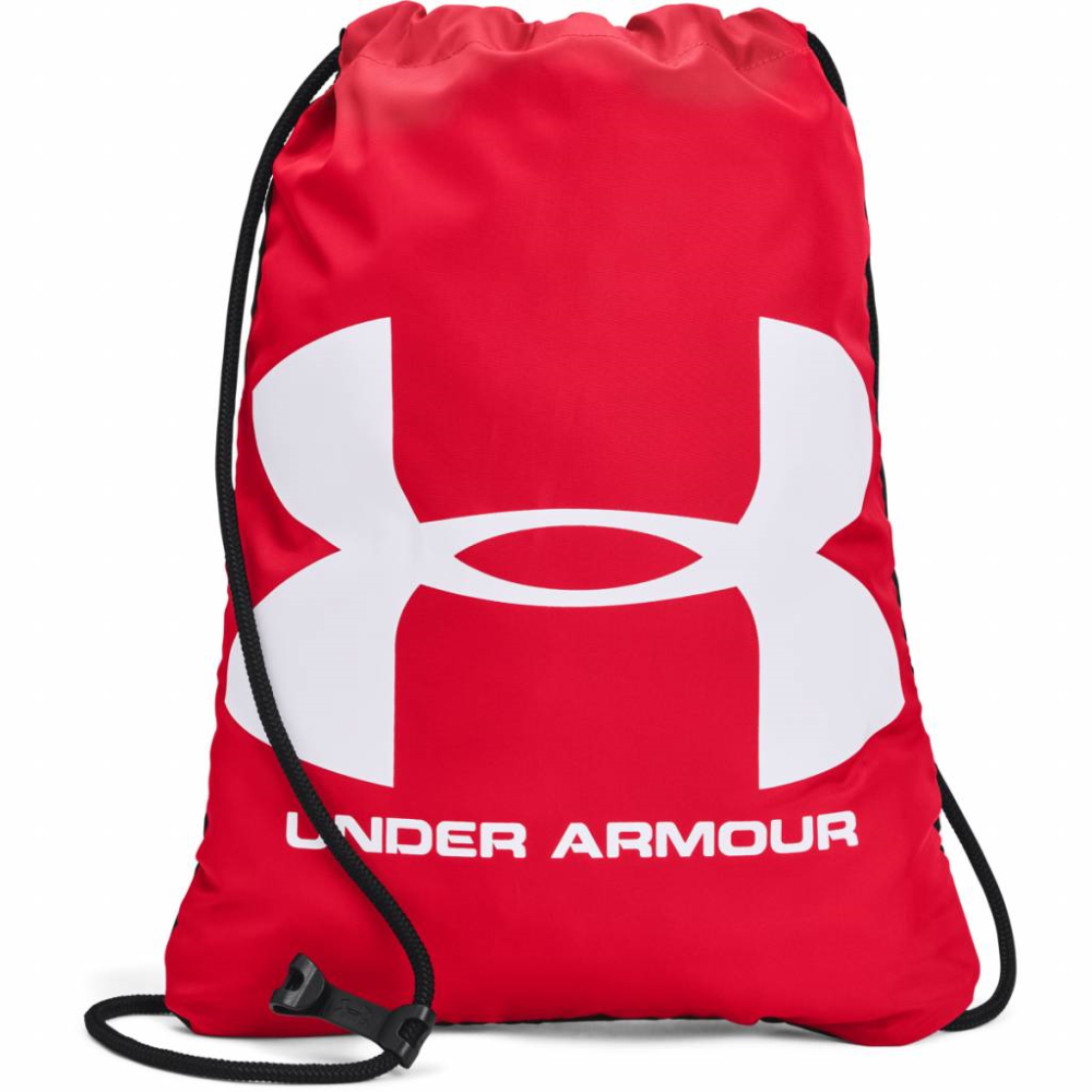 Under Armour Ozsee Sackpack RED / WHITE - OSFA