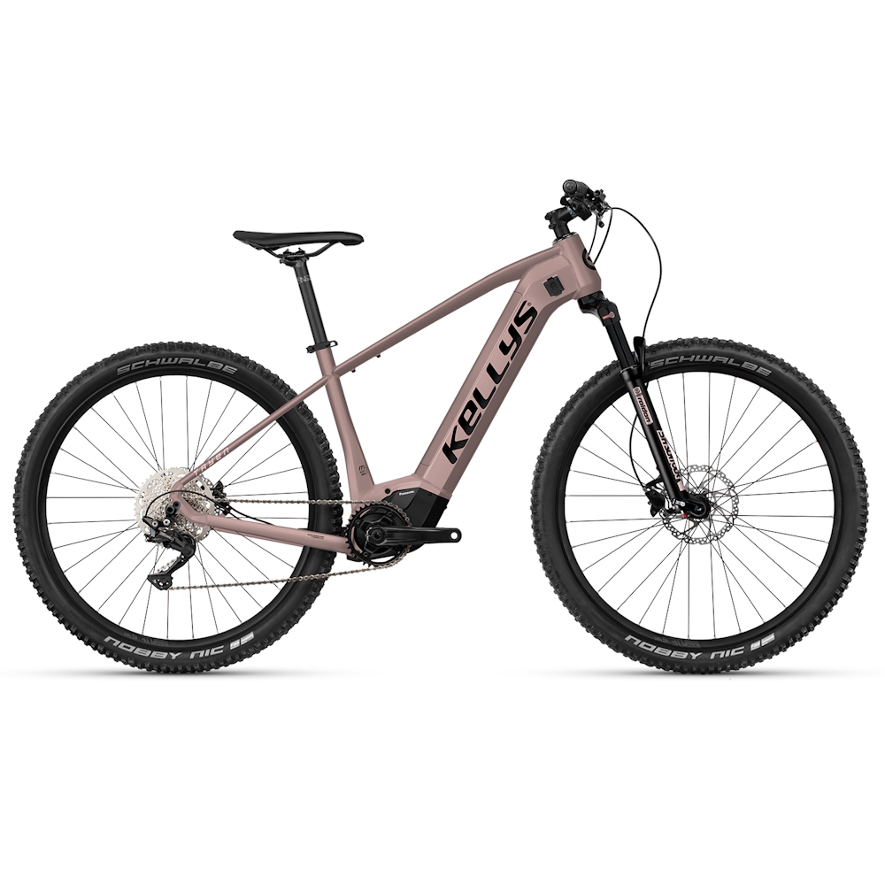 Kellys TAYEN R50 P 29" - model 2022 Rose Gold - L (18,5", 173-183 cm)