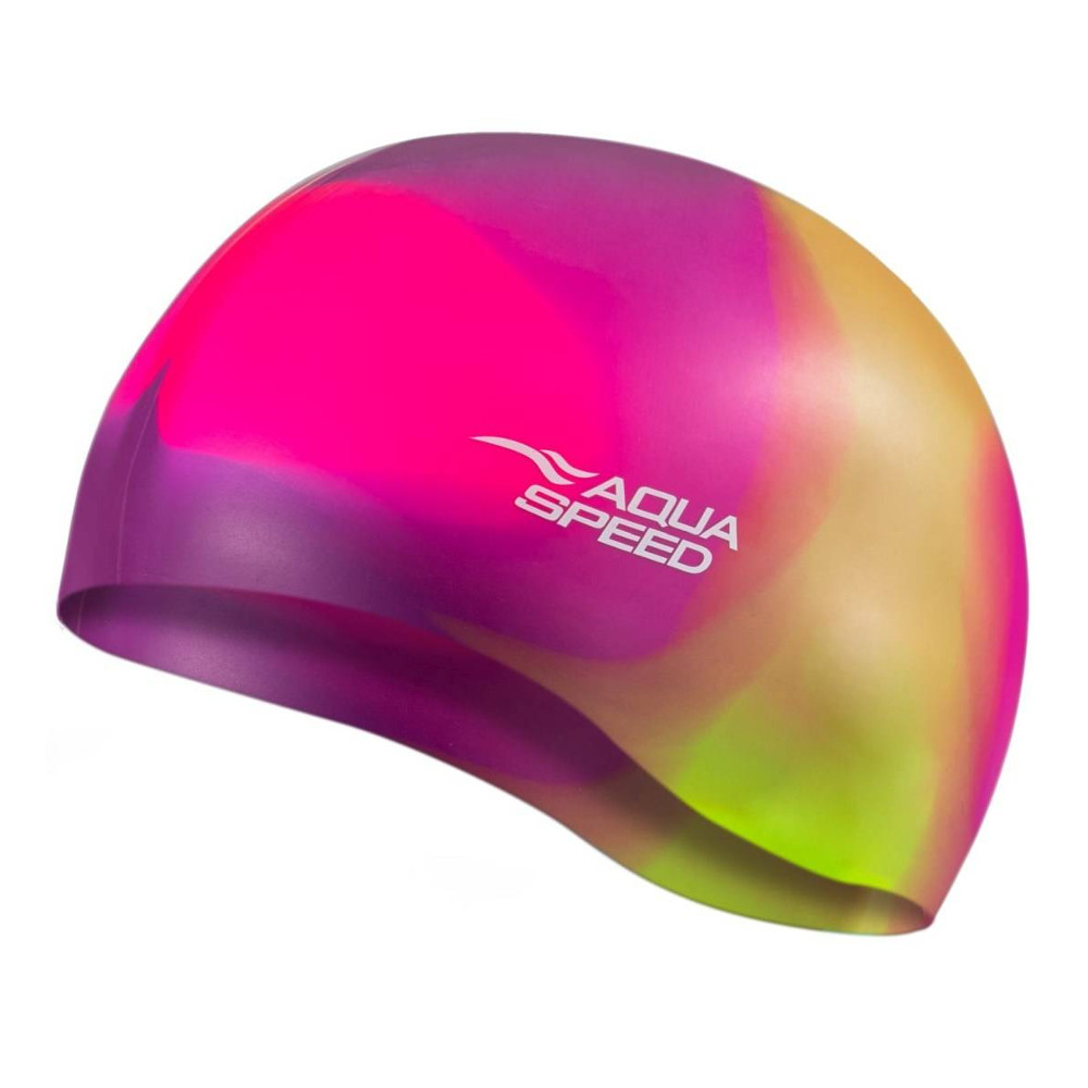 Aqua Speed Bunt Pink/Violet/Yellow