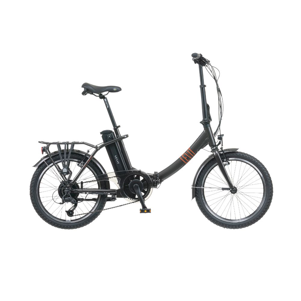 Levit Chilo 3 20" - model 2024 Black Pearl - 16" (150-180 cm)