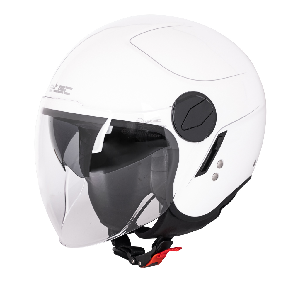 W-TEC Vernante Glossy White - XXL (63)