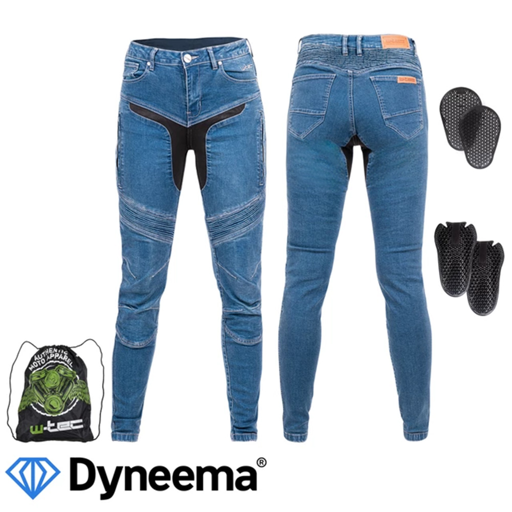 W-TEC Dynetis Lady modrá - S