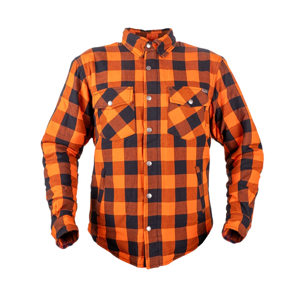 BOS Lumberjack Orange - 5XL