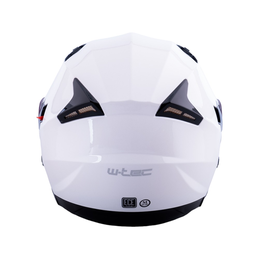 W-TEC Putta biela perleť - S (55-56)