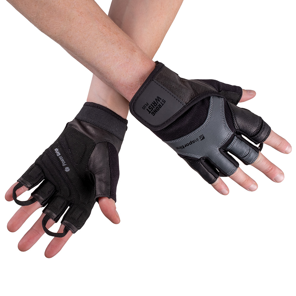 inSPORTline StrongWrist Plus XXL