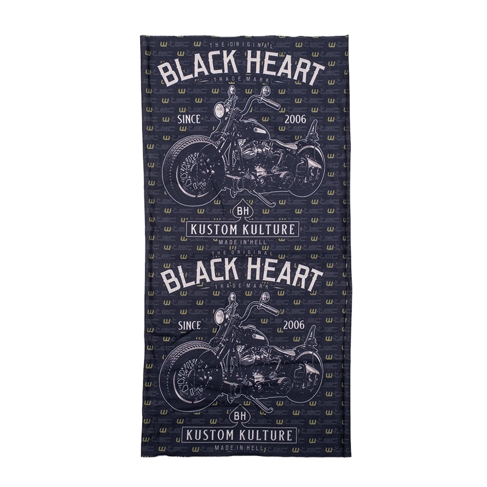 W-TEC Black Heart Scarfest Motorcycle