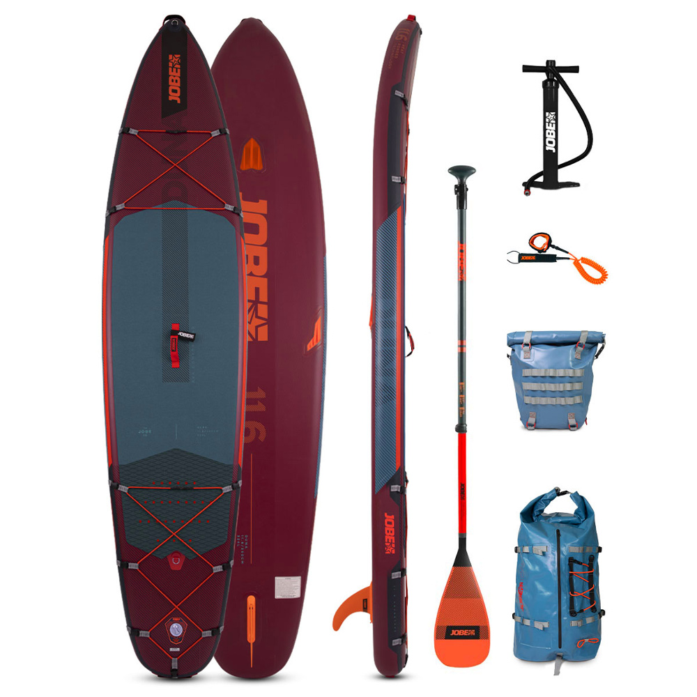 Obrázok Jobe Aero SUP Adventure Duna 11.6 - model 2022