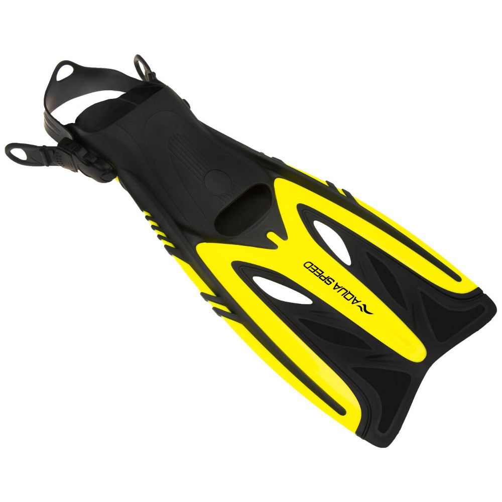 Aqua Speed EON M Black/Fluo Yellow - 42/45