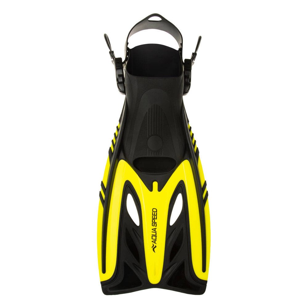 Aqua Speed EON M Black/Fluo Yellow - 42/45