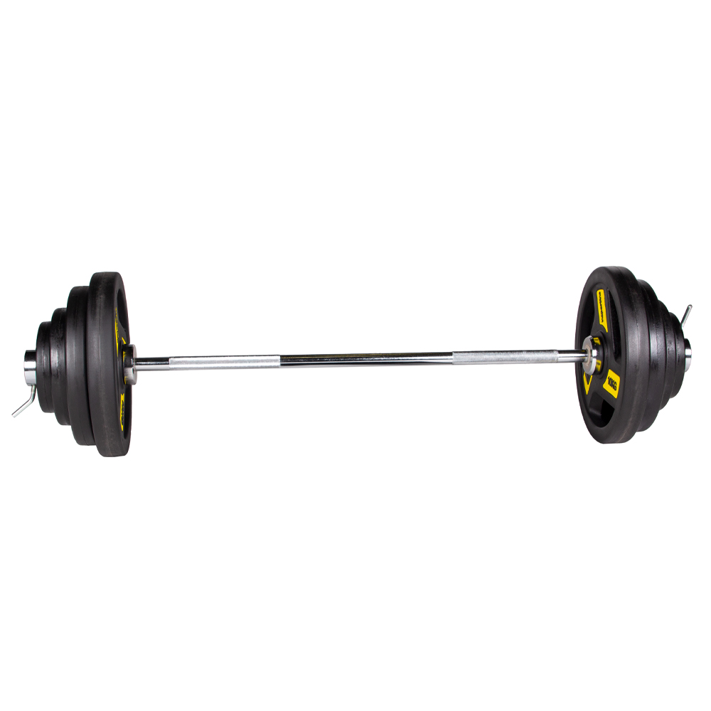 inSPORTline Biceps Herk 120 cm/50 mm 45 kg