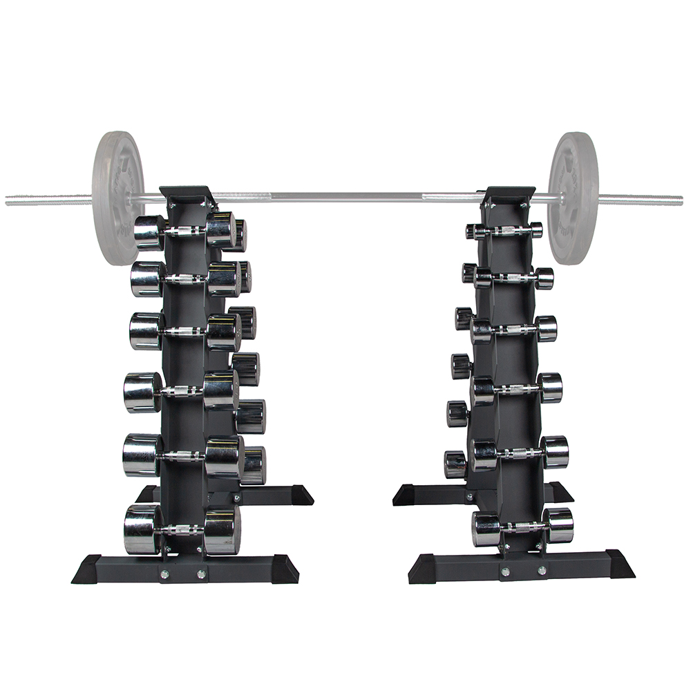 inSPORTline Crossteel 2x 1-14 kg