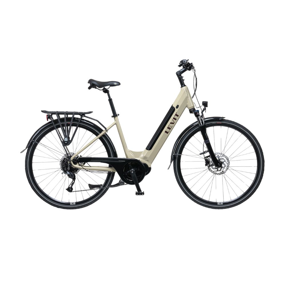 Levit Musca Urban MX 468 28" - model 2024 LATTE - 18" (165-175 cm)