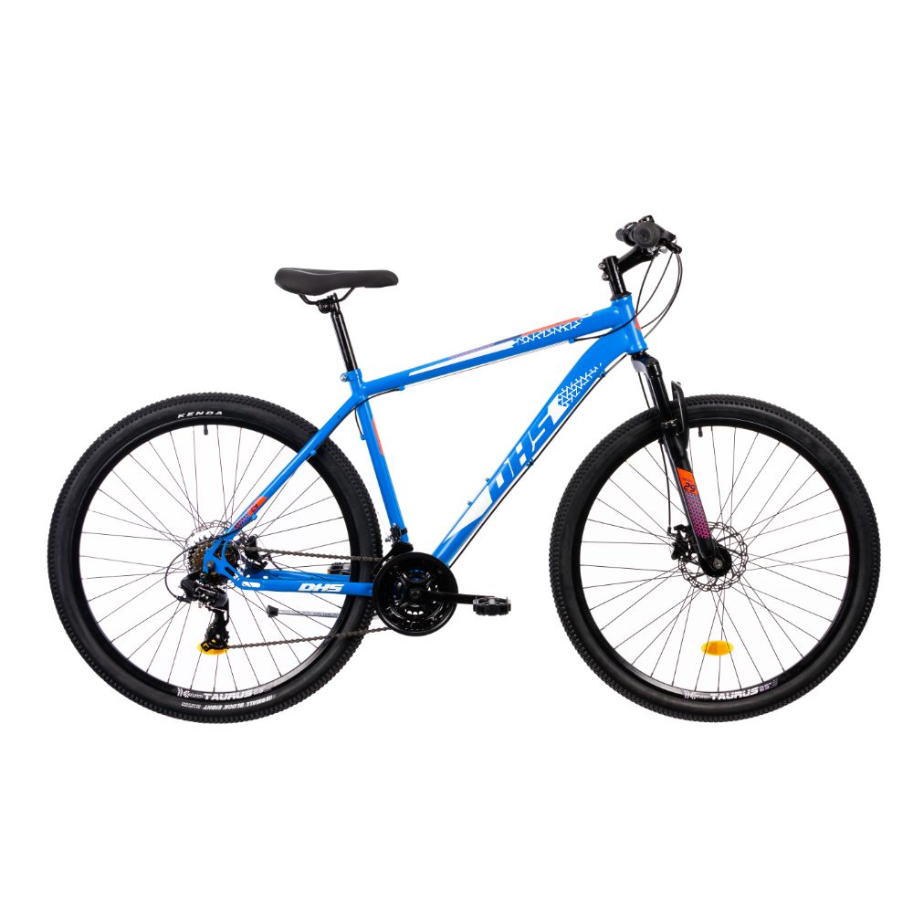 DHS 2705 27,5" - model 2024 blue - 16,5" (160-170 cm)