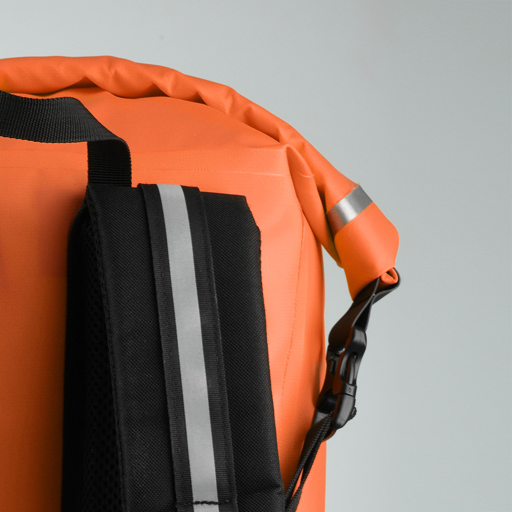 Oxford V12 Backpack 12l oranžová