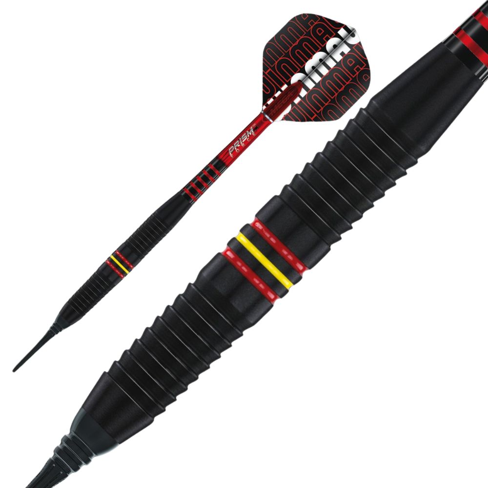 Winmau Outrage Brass variant A