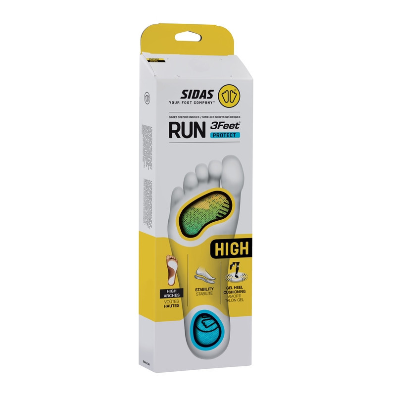 Sidas Run 3Feet Protect High XL (44-45)