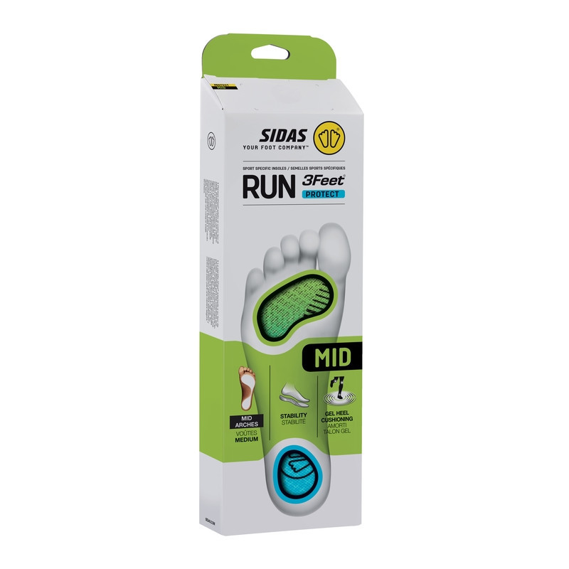 Sidas Run 3Feet Protect Mid M (39-41)