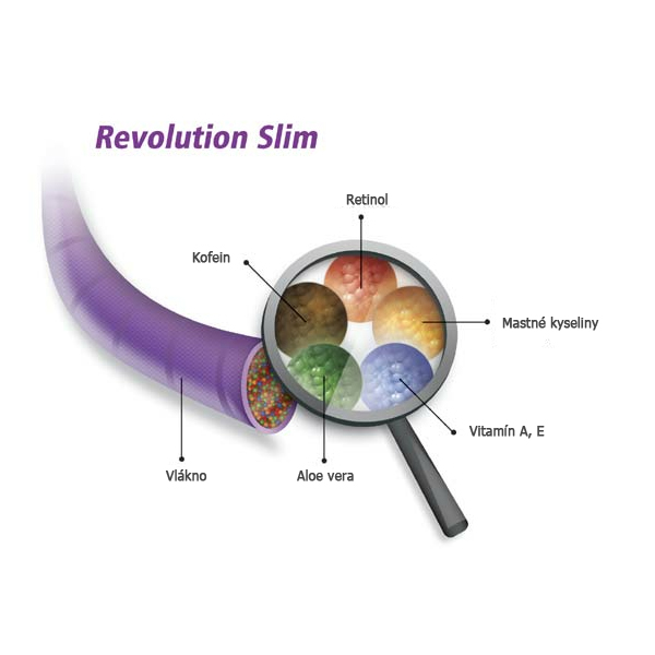 Revolution Slim Revolution Slim F.016 čierna - XL-2XL (46-52)