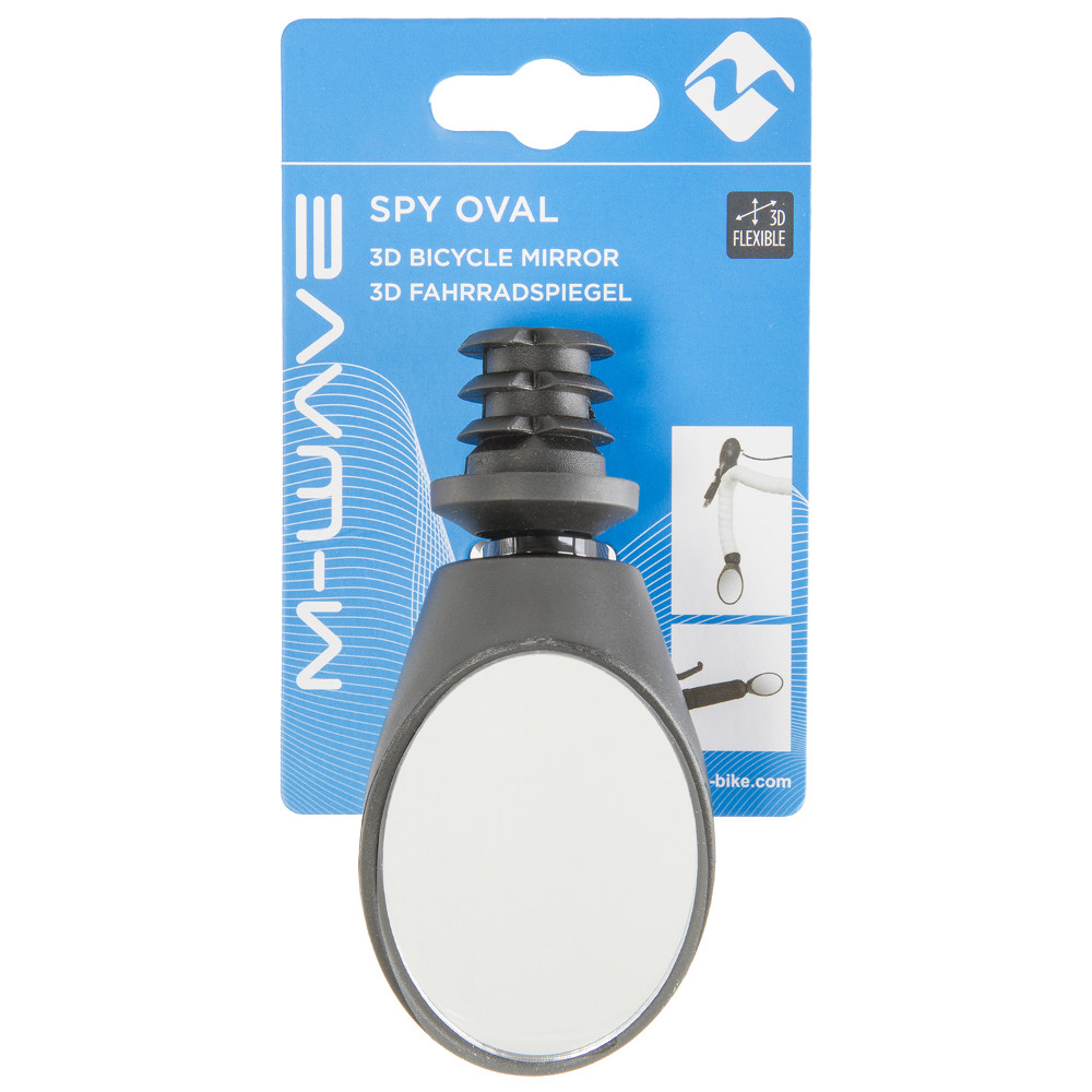 M-Wave Spy Oval