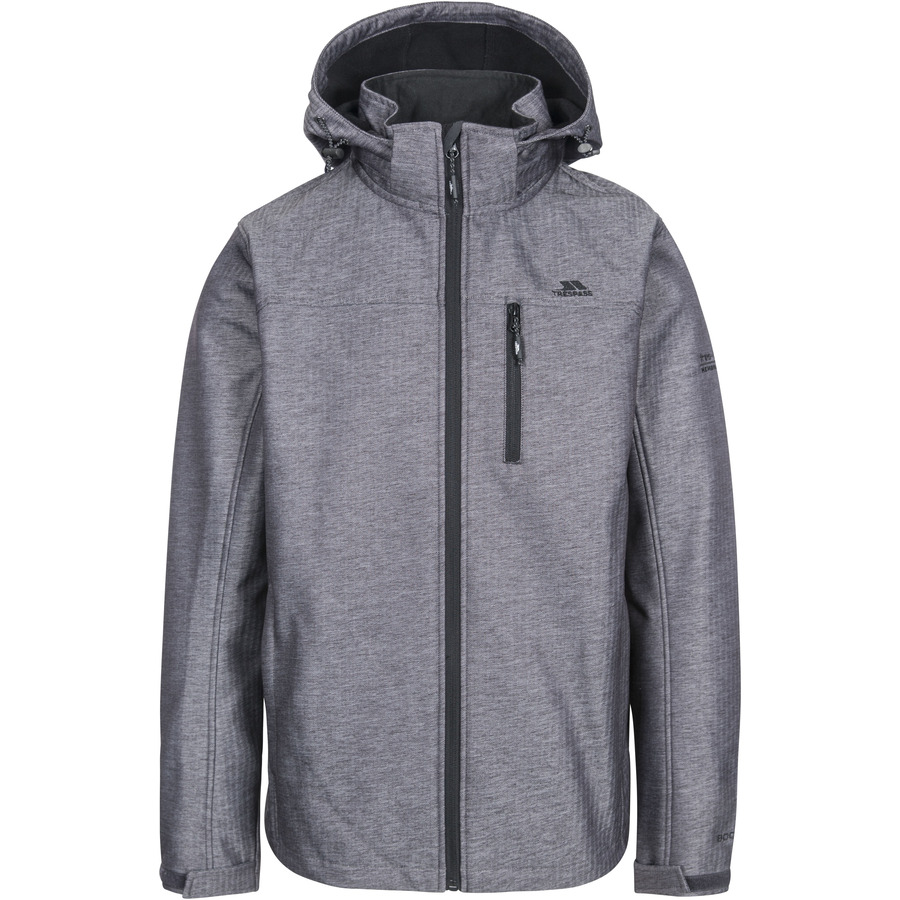 Obrázok Pánské softshellové bundy CARTER - MALE SOFTSHELL JKT TP 75 SS21 - Trespass M