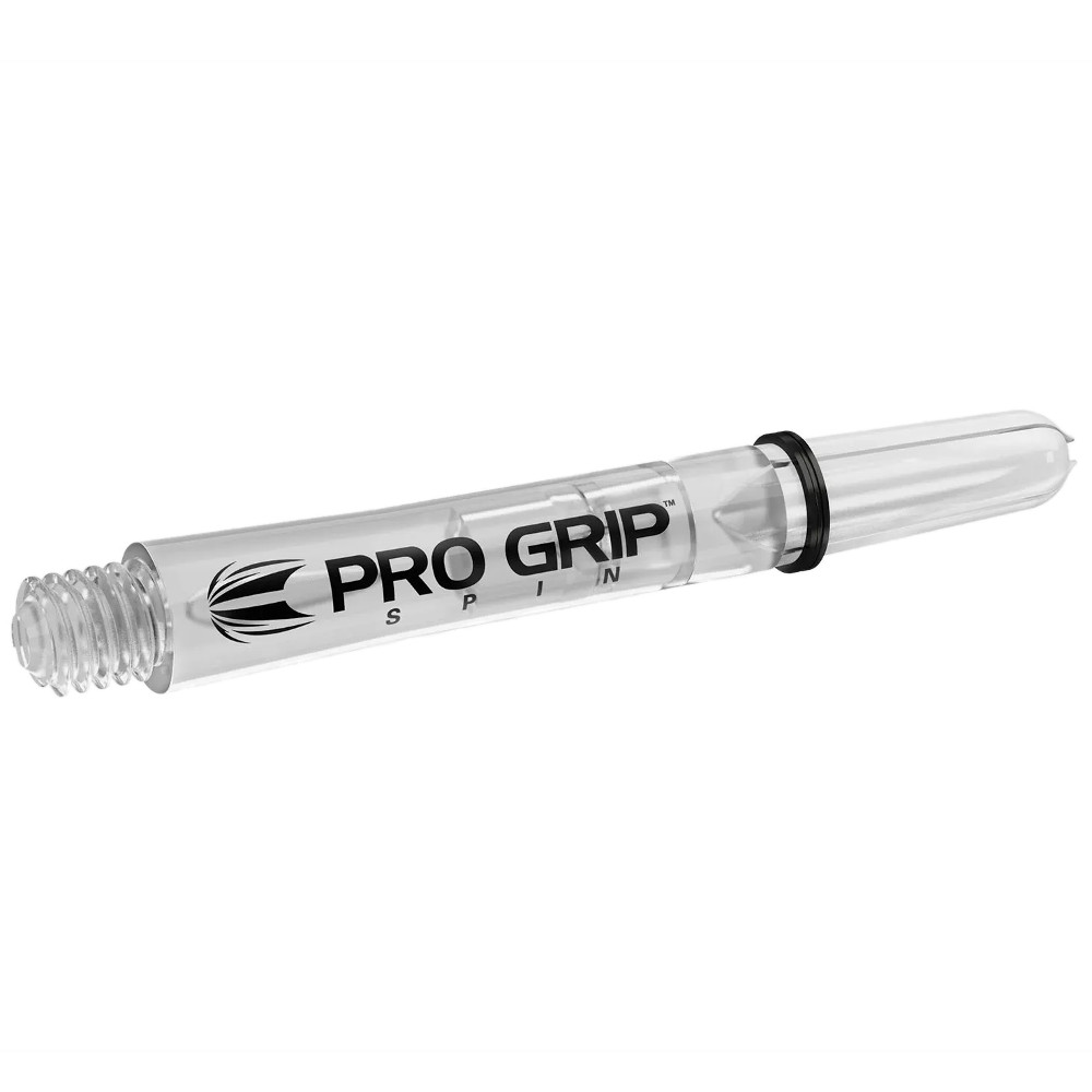 Target Pro Grip Spin Clear Intermediate 3x3ks