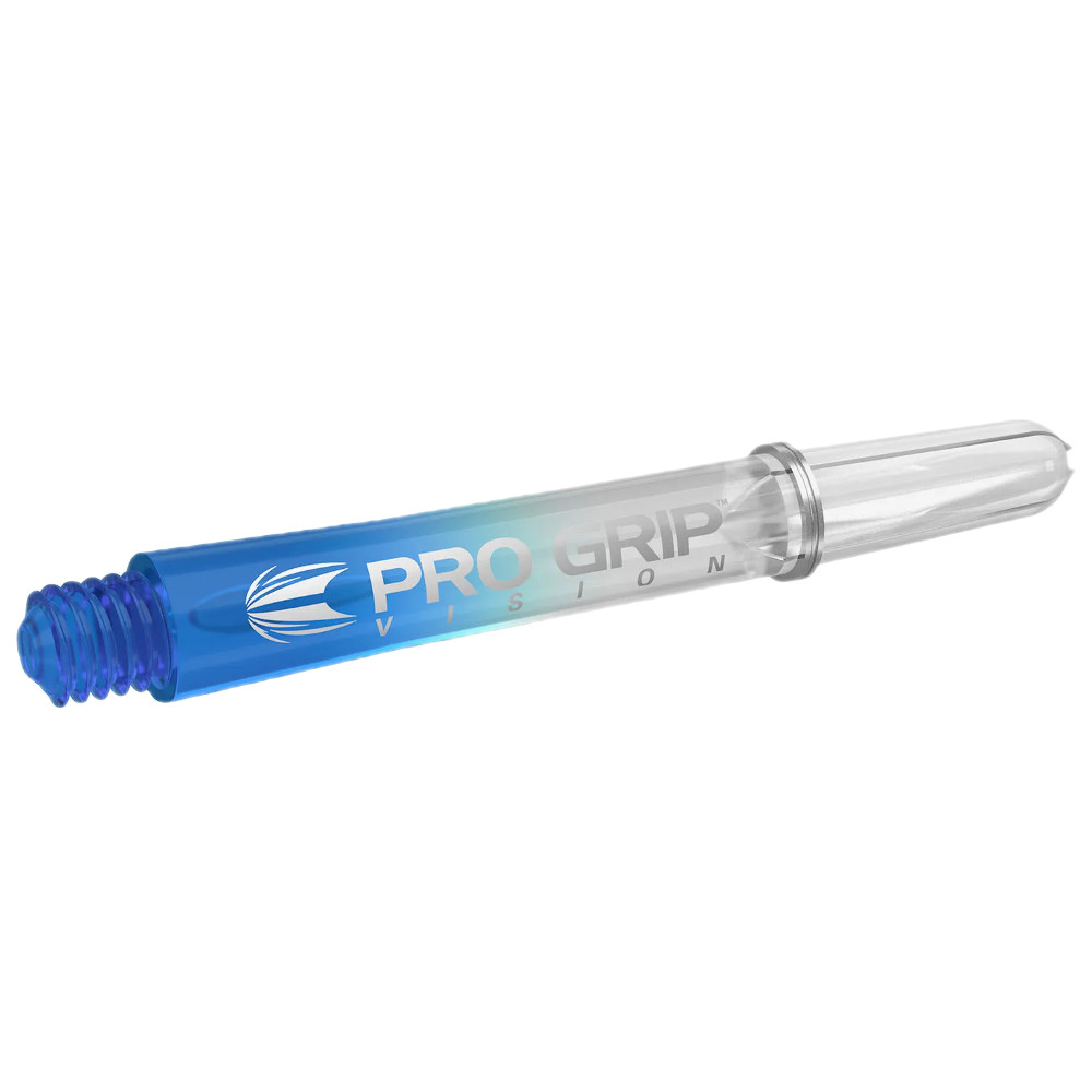 Target Pro Grip Vision Blue Intermediate