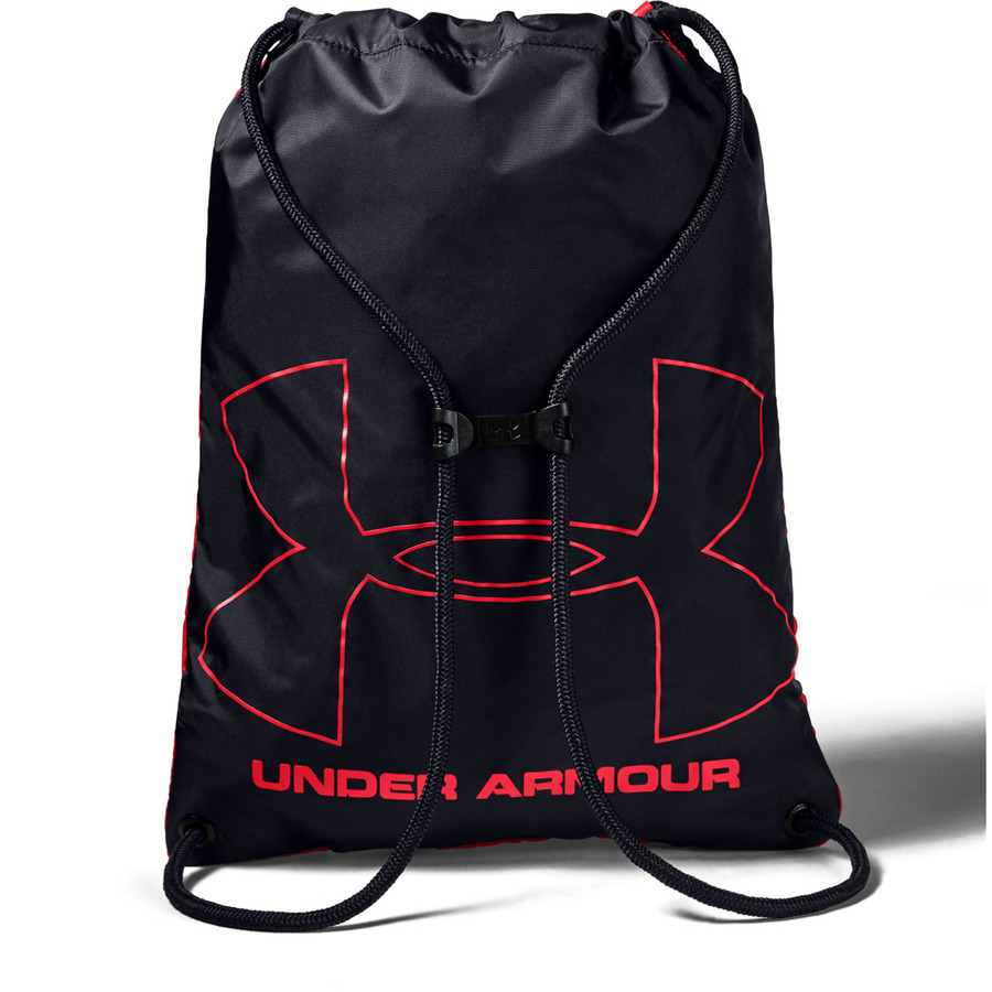 Under Armour Ozsee Sackpack RED / WHITE - OSFA